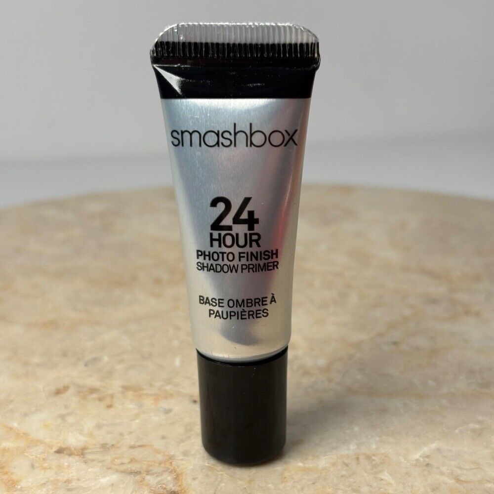 Travel‎ Size New Smashbox 24 Hour Photo Finish Shadow Primer 0.14 oz Eyeshadow